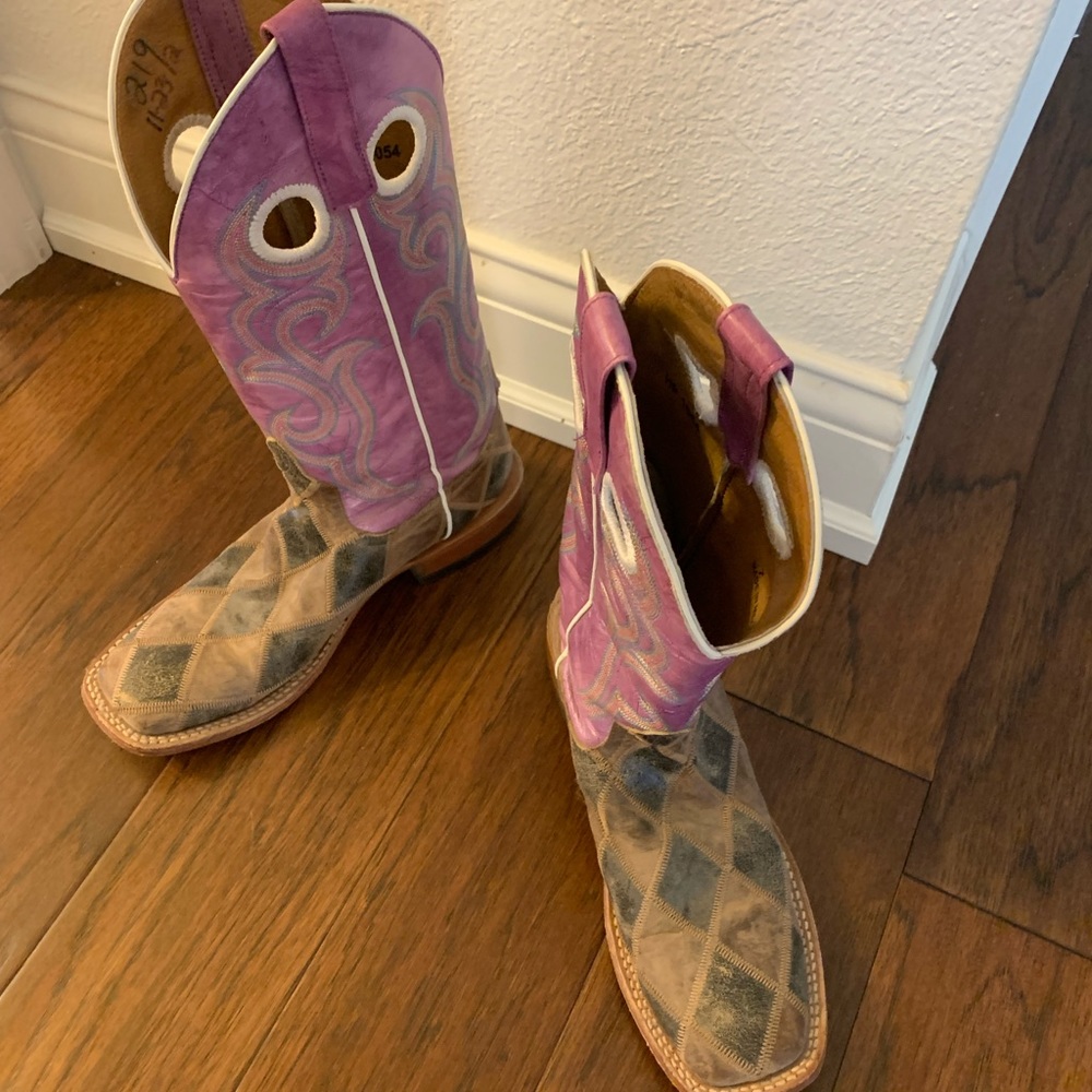Cowboy boots